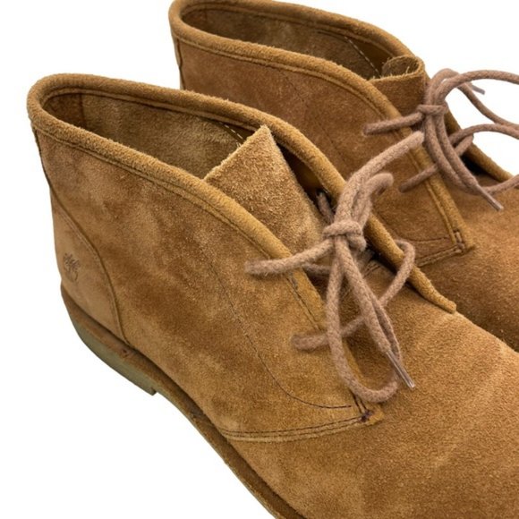 Timberland | Men\'s Chukka Boots | Suede | Desert Brown | 11 main image 6